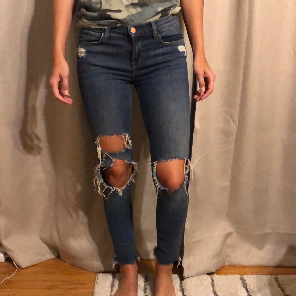 J Brand jeans